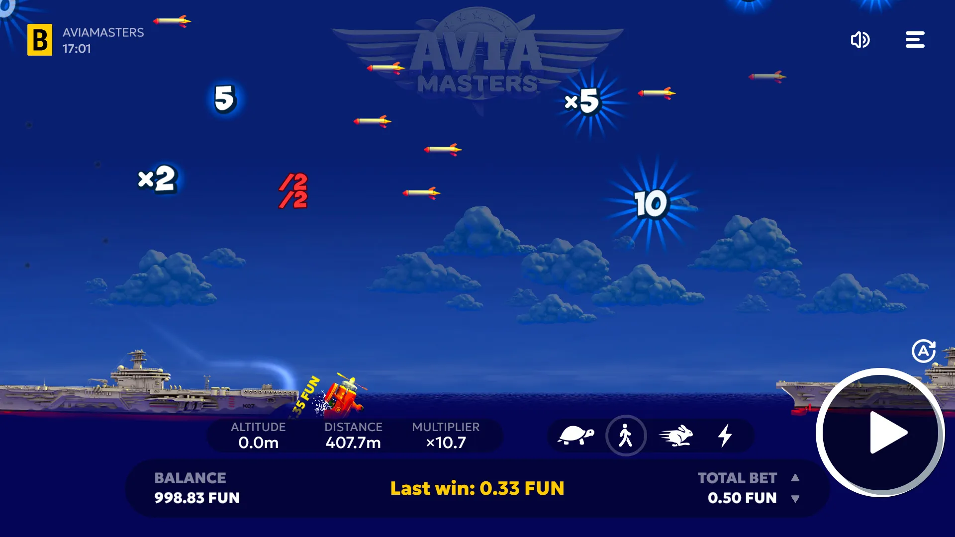 aviamasters au demo aviamasters au demo